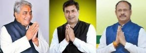 विधायक अरुण वोरा और महापौर धीरज बाकलीवाल जमकर कर रहे भ्रष्टाचार  : जितेन्द्र वर्मा  