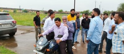 निविदा प्रपत्र मामले में फिर एक बार अधिकारियो ने लिया गृहमंत्री और उनके पुत्र का नाम , होनी चाहिए जाँच? 