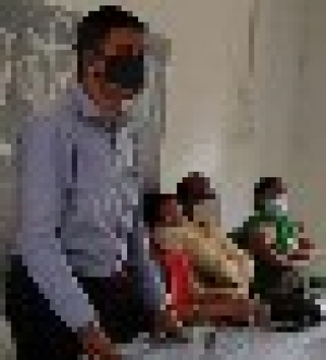 शासकीय कन्या उच्चतर माध्यमिक विद्यालय नगरी में मनाया गया अंतर्राष्ट्रीय बालिका  दिवस