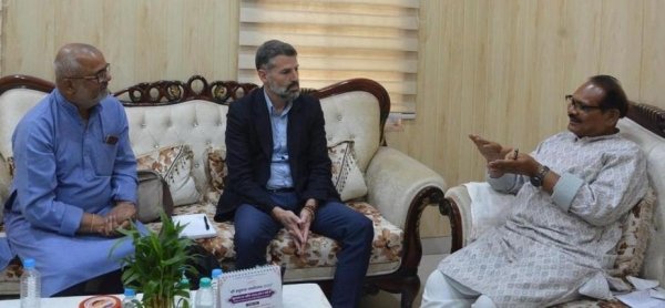 डॉ. लेरिनोआ ने छत्तीसगढ़ सरकार की लघु वनोपज खरीदी और सामुदायिक वन अधिकार दिए जाने की पहल को सराहा