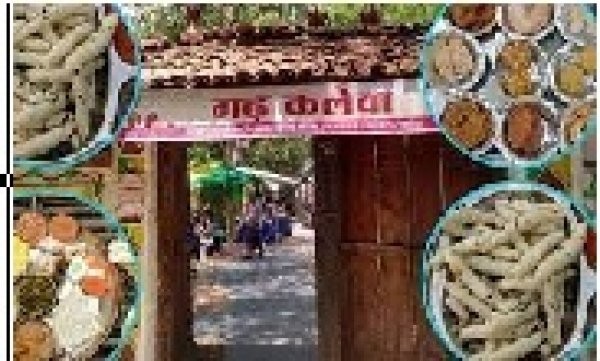 गढ़कलेवा में होगा सुविधाओं का विस्तारबैठने व खाना खाने के लिए बनेगा शेडग्रीन लाईव फेंसिंग भी की जायेगी