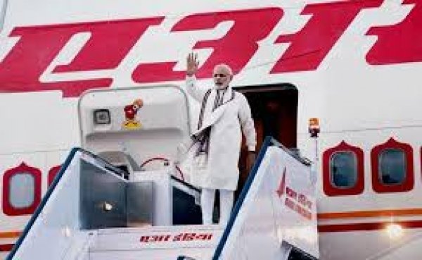 2015 से अब तक PM मोदी ने की 58 देशों की यात्रा, 500 करोड़ रुपये से ज्यादा हुए खर्च