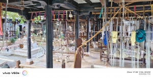 अहिल्या की विरासत, महिलाओं का सशक्तिकरण और वैश्विक पहचान &mdash; महेश्वर का हथकरघा उद्योग बना आत्मनिर्भर भारत की मिसाल