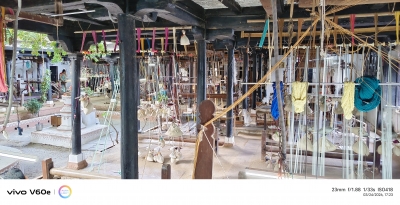 अहिल्या की विरासत, महिलाओं का सशक्तिकरण और वैश्विक पहचान &mdash; महेश्वर का हथकरघा उद्योग बना आत्मनिर्भर भारत की मिसाल