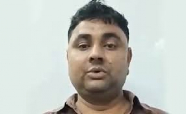 बीजेपी कार्यकर्ताओं ने पीड़ित पक्ष पर केस दर्ज नहीं होने पर पार्टी छोड़ने की चेतावनी दी