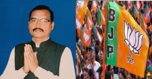 जनपद पंचायत सिल्ली से क्षेत्र क्र.04 जनपद सदस्य पद हेतु अधिवक्ता दिनेश पात्रे बनेंगे भाजपा का चेहरा