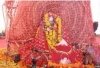 मुख्यमंत्री श्री भूपेश बघेल ने छिंदगढ़ में नवीन मुसरिया माता के दर्शन कर किया नवनिर्मित मंदिर का लोर्कापण
