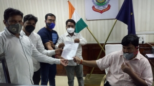 पुलिस चौकी खोलने से अपराधिक गतिविधियों में अंकुश लगेगा- शेखर चंद्राकर