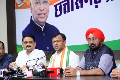 सरकार ने षडयंत्र पूर्वक लक्ष्य से कम धान खरीदा- दीपक बैज