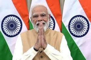 'सभी मतदाता लोकतंत्र के इस पावन पर्व में लें हिस्सा ' : PM मोदी की अपील