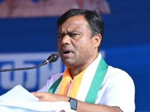 सरकार क्रूर बन गयी है किसानों, आदिवासियों पर लाठी चलवा रही - प्रदेश कांग्रेस अध्यक्ष