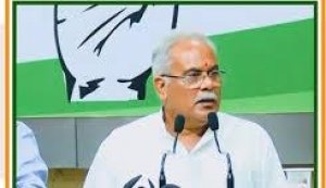 भाजपा के नेता वसूली करने में लगे हुये है। खदानों में अवैध खनन चल रहा है। कोयला, लोहा में कमीशनखोरी चल रहा है : पूर्व सीएम बघेल