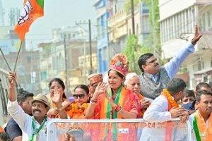 बिहार विधानसभा चुनाव में छत्तीसगढ़ भाजपा की प्रभावशाली उपस्थिति — मंत्री गजेन्द्र यादव के नेतृत्व में सारण-छपरा में संगठन हुआ सक्रिय