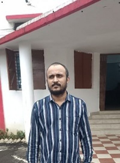 विक्रम बैस हत्याकांड: फरार आरोपी विप्लव हलधर को नारायणपुर पुलिस ने किया गिरफ्तार, भेजा गया जेल