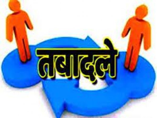दुर्ग में बड़ा तबादला : 90 पटवारियों का हल्का बदला