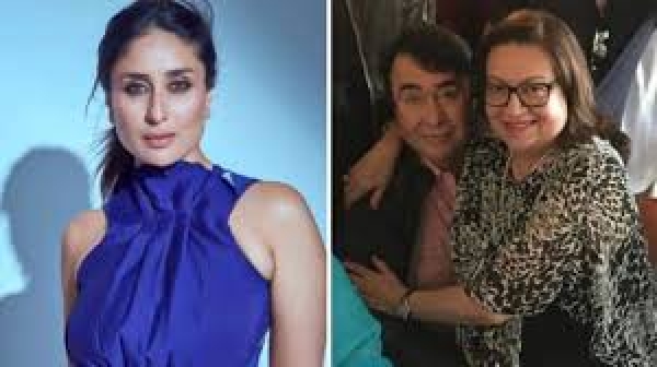 करीना कपूर खान ने पिता रणधीर और मां बबीता के अलग-अलग रहने की बताई वजह, कही यह बात