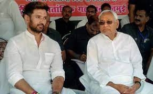 'दलित विरोधी हैं नीतीश कुमार, करेंगे बेनकाब' : चिराग पासवान