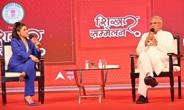 चार साल में लोगों की आय में वृद्धि, स्वास्थ्य, शिक्षा, पोषण और संस्कृति के संरक्षण के क्षेत्र में हुए कार्य: श्री भूपेश बघेल