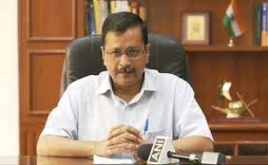 दिल्ली में 'जहां वोट-वहां वैक्सीनेशन अभियान शुरू, जानें क्या बोले सीएम केजरीवाल