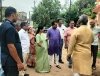 सफाई कार्य का निरीक्षण करने फील्ड पर पहुची महापौर,कहा बोरसी क्षेत्र से नालियों के ऊपर से अतिक्रमणों को हटाए तत्काल: