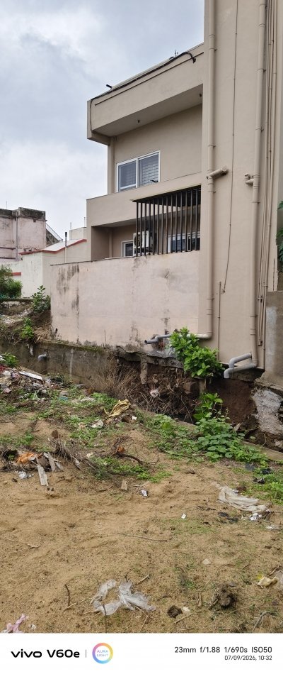 जिले में अब तक 409.9 मि.मी. औसत वर्षा दर्ज