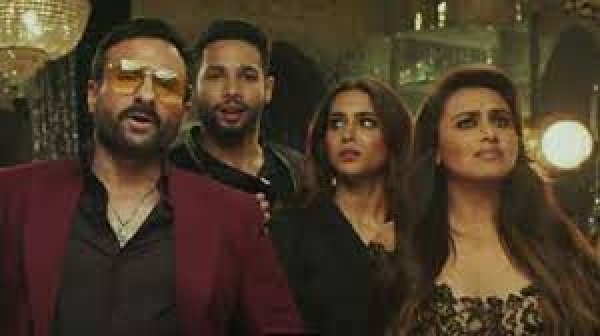 सैफ अली खान-रानी मुखर्जी ने गुस्से में छोड़ा शॉट, बोले-डायरेक्टर-प्रोड्यूसर को बुलाओ
