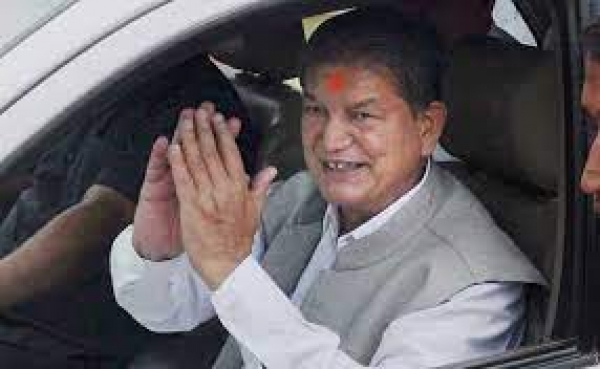 'मेरे हाथ-पांव बांध रखे हैं' - उत्तराखंड चुनाव से पहले कांग्रेस नेता हरीश रावत ने निकाली भड़ास