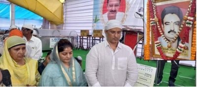 बिछड़ा कुछ इस अदा से कि रूत ही बदल गई… समाजसेवी सेठ बीरा सिंह की छठवीं पुण्यतिथि पर HTC परिवार ने दी शहर को महत्वपूर्ण सौगात