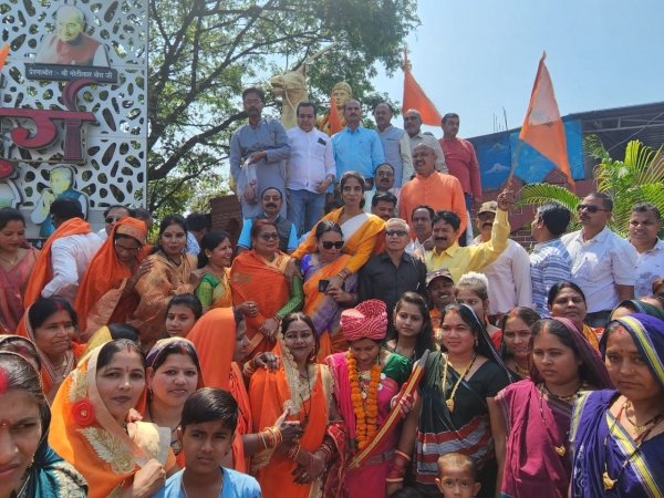 रानी अवंती बाई लोधी का जीवन शौर्य, वीरता और बलिदान का प्रेरक उदाहरण- जितेन्द्र वर्मा