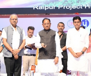 पंचायती राज संस्थाओं को सशक्त बनाकर विकसित भारत की नींव मजबूत कर रही है सरकार: मुख्यमंत्री विष्णु देव साय