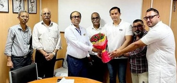 इन्द्रजीत सिंह के नेतृत्व में भिलाई ट्रक-ट्रेलर ट्रांसपोर्ट एसोसिएशन ने की बीएसपी प्रबंधन से मांग