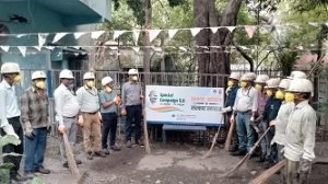 सेल-भिलाई इस्पात संयंत्र के केंद्रीय यांत्रिक संगठन ने “स्वच्छता ही सेवा – 2025” अभियान में दिखाया सक्रिय योगदान