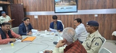सरकार के 01 साल पूरा होने पर विभागों द्वारा विभिन्न गतिविधियों का होगा आयोजन