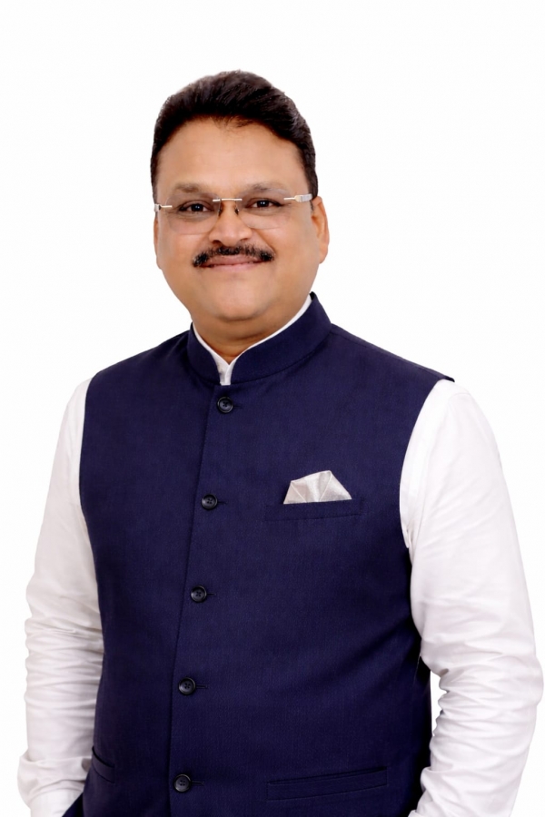 विकास की नई दिशा तय करता प्रभावशाली बजट &ndash; गंजपारा स्कूल बनेगा हाईटेक मॉडल &ndash; पार्षद रवि सिन्हा