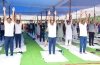 शरीर व मन को स्वस्थ रखने के लिए सर्वाेत्तम उपाय है योग: उपमुख्यमंत्री श्री साव