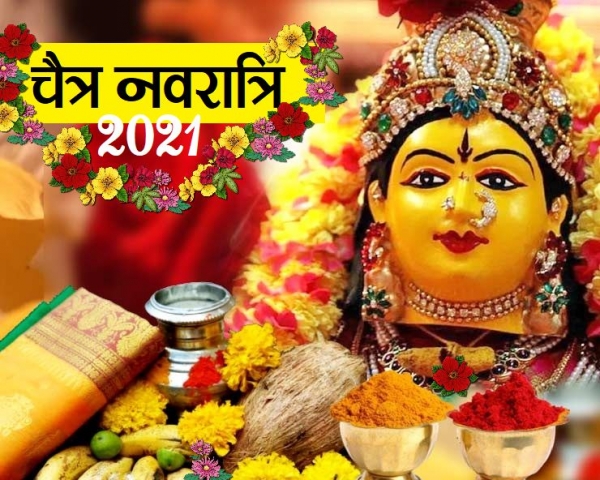 चैत्र नवरात्रि में घोड़े पर सवार होकर आएंगी मां दुर्गा