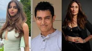 शाहरुख की बेटी सुहाना से लेकर करीना, आमिर तक, जानें कौन-कौन आएगा शो में