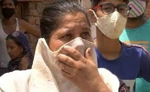 कोरोनाकाल में गिराए जा रहे हैं अरावली रेंज के पास बने 10 हजार घर