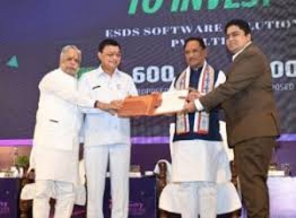 मुख्यमंत्री श्री साय ने वन क्लिक सिंगल विंडो सिस्टम 2.0 का किया शुभारंभ : इज ऑफ डूइंग बिजनेस में छत्तीसगढ़ बनेगा देश का अग्रणी राज्य