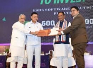 मुख्यमंत्री श्री साय ने वन क्लिक सिंगल विंडो सिस्टम 2.0 का किया शुभारंभ : इज ऑफ डूइंग बिजनेस में छत्तीसगढ़ बनेगा देश का अग्रणी राज्य