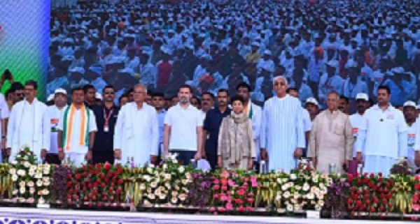 जब भी हमें अवसर मिला लोगों को ताकत देने का काम किया- मुख्यमंत्री श्री भूपेश बघेल