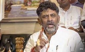 "मेरे गुरु हैं डी.के. शिवकुमार..."BJP MLA सोमशेखर गौड़ा ने बांधे कांग्रेस के कर्नाटक अध्यक्ष की तारीफ़ों के पुल