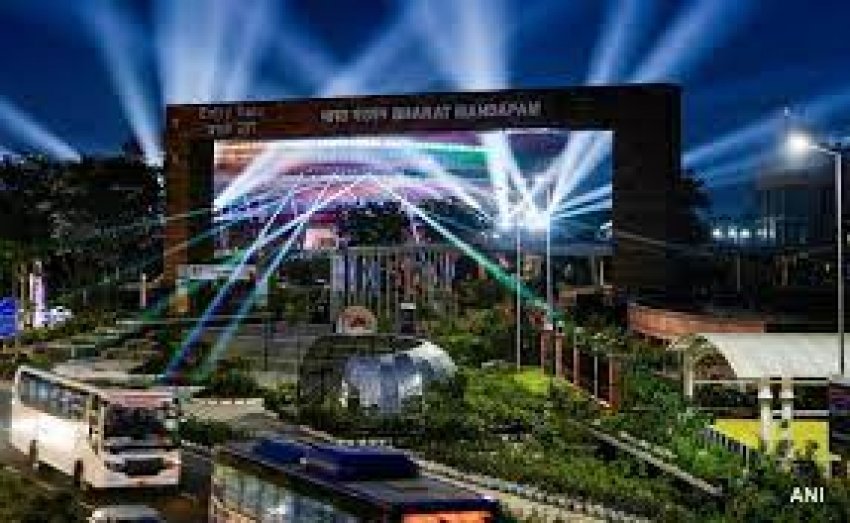 जी20 शिखर सम्मेलन के भव्य आयोजन स्थल से जुड़ी 10 खास बातें