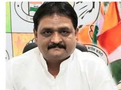 प्रदेश कांग्रेस संचार विभाग अध्यक्ष सुशील आनंद शुक्ला