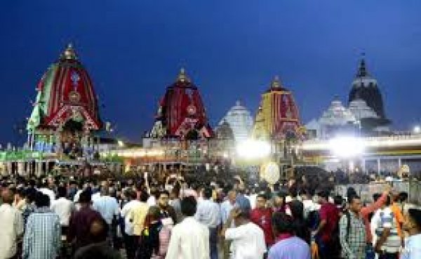 जगन्नाथ रथ यात्रा के तीनों रथों के क्या हैं नाम, कौन है किसका सारथी और कितने दिनों तक रहते हैं प्रभु मौसी के घर, जानें यहां...