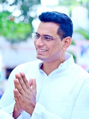 भक्त माता कर्मा जयंती पर विधायक देवेंद्र यादव ने साहू समाज को दी बड़ी सौगात