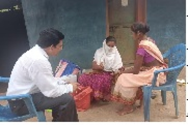 मलेरिया मुक्त बस्तर अभियान बना बस्तर जिले के लिए वरदान