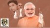 नरेन्‍द्र मोदी: राजनीतिक अभिजात वर्ग को चुनौती देने वाले जननायक.