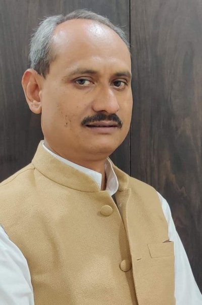 छग के हर किसानों का 66 हजार हड़पने वाली भाजपा भ्रम ना फैलाये : शाहिद भाई