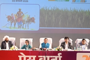 उद्यानिकी में ऐतिहासिक छलांग: चार वर्षों में बजट 125% बढ़ा, किसानों की आय बढ़ाने पर सरकार का फोकस